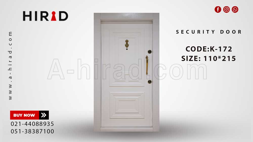 درب ضد سرقت کد K-172